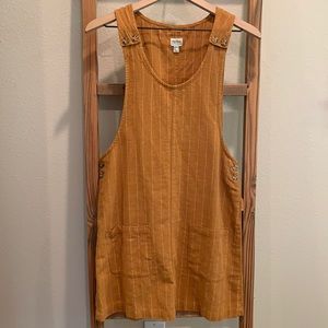 Rhythm. overall dress